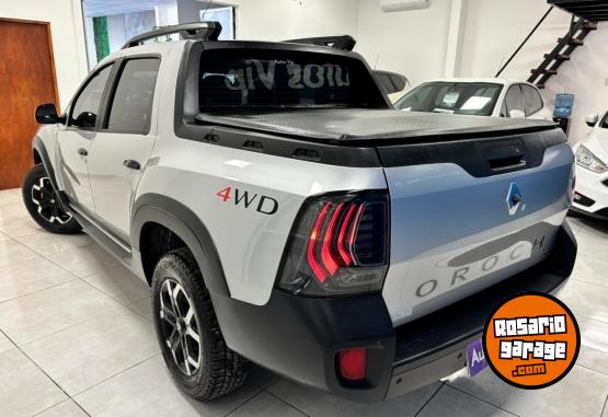 Camionetas - Renault DUSTER OROCH OUTSIDER 1.3 2024 Nafta 29000Km - En Venta