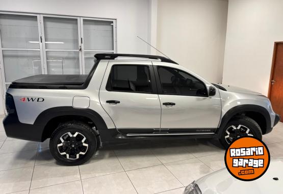 Camionetas - Renault DUSTER OROCH OUTSIDER 1.3 2024 Nafta 29000Km - En Venta