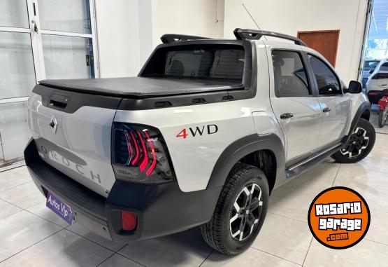 Camionetas - Renault DUSTER OROCH OUTSIDER 1.3 2024 Nafta 29000Km - En Venta