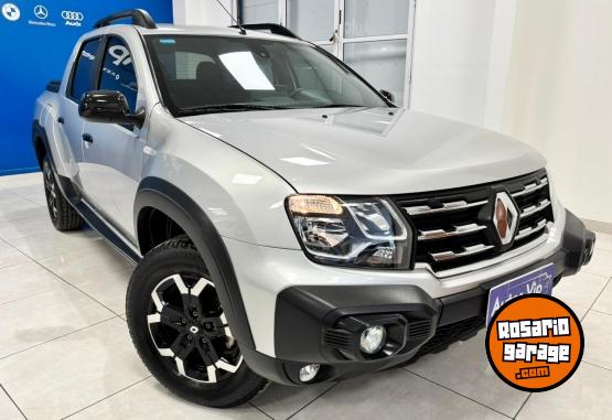 Camionetas - Renault DUSTER OROCH OUTSIDER 1.3 2024 Nafta 29000Km - En Venta