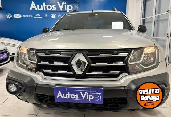 Camionetas - Renault DUSTER OROCH OUTSIDER 1.3 2024 Nafta 29000Km - En Venta