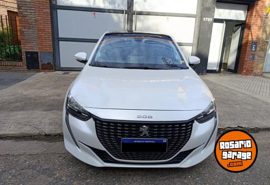 Autos - Peugeot 208 1.6 Active AUT 2021 Nafta 42000Km - En Venta
