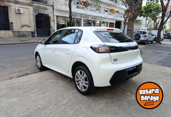 Autos - Peugeot 208 1.6 Active AUT 2021 Nafta 42000Km - En Venta
