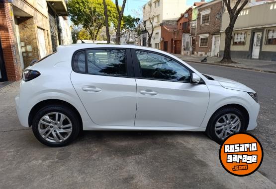 Autos - Peugeot 208 1.6 Active AUT 2021 Nafta 42000Km - En Venta