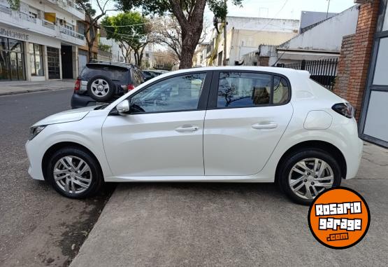 Autos - Peugeot 208 1.6 Active AUT 2021 Nafta 42000Km - En Venta