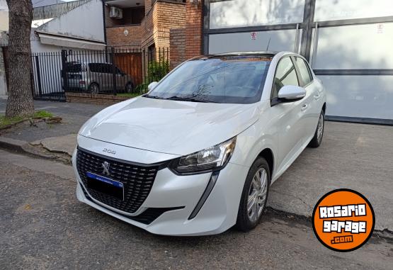 Autos - Peugeot 208 1.6 Active AUT 2021 Nafta 42000Km - En Venta