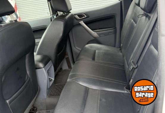 Camionetas - Ford Ranger limited 2017 Diesel 160000Km - En Venta