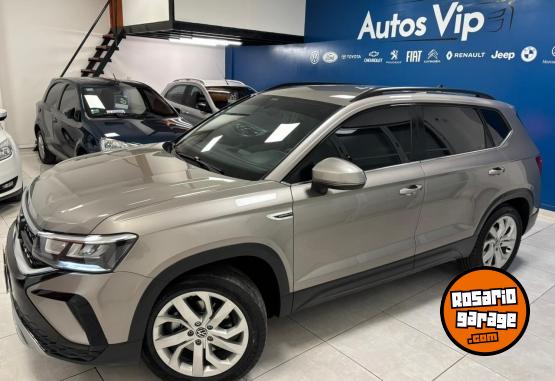 Autos - Volkswagen TAOS COMFORTLINE 2025 Nafta 30000Km - En Venta