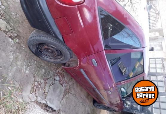 Autos - Volkswagen Pointer 1996 Nafta 25727Km - En Venta