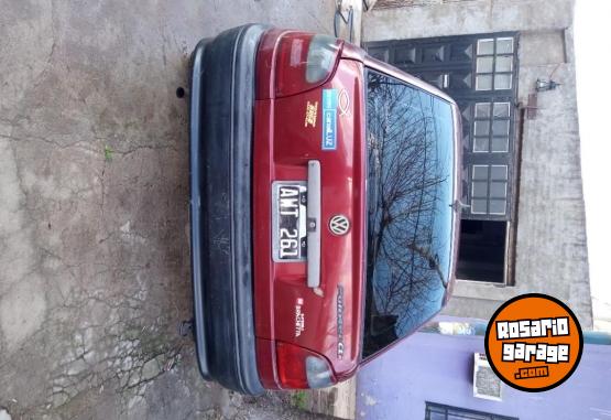Autos - Volkswagen Pointer 1996 Nafta 25727Km - En Venta