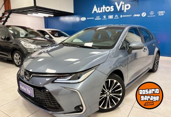 Autos - Toyota COROLLA SEG SAFETY 2025 Nafta 15000Km - En Venta