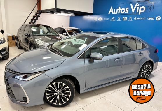 Autos - Toyota COROLLA SEG SAFETY 2025 Nafta 15000Km - En Venta