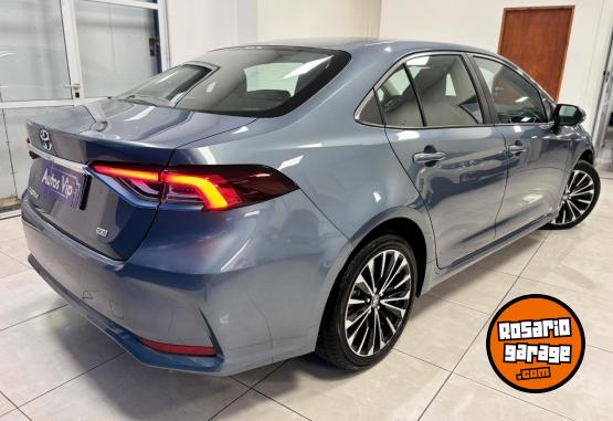 Autos - Toyota COROLLA SEG SAFETY 2025 Nafta 15000Km - En Venta