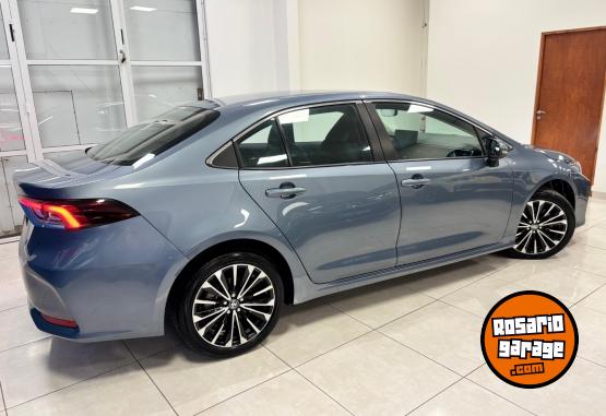 Autos - Toyota COROLLA SEG SAFETY 2025 Nafta 15000Km - En Venta