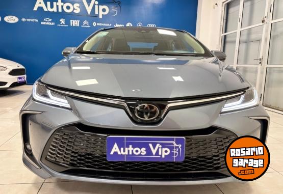Autos - Toyota COROLLA SEG SAFETY 2025 Nafta 15000Km - En Venta