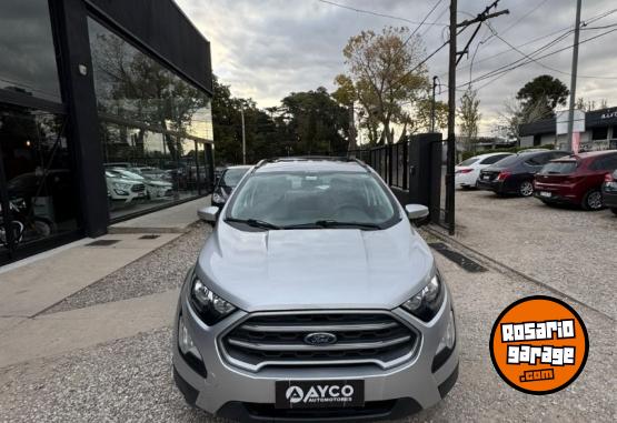 Autos - Ford ECOSPORT 1.5 SE 2021 Nafta - En Venta