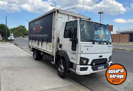 Camiones y Gr�as - Ford cargo 1119 - En Venta
