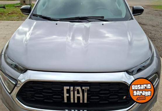Camionetas - Fiat Toro volcano 2024 Nafta 23000Km - En Venta