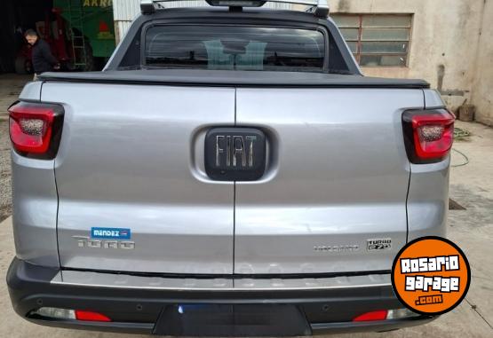 Camionetas - Fiat Toro volcano 2024 Nafta 23000Km - En Venta