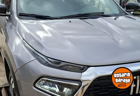 Camionetas - Fiat Toro volcano 2024 Nafta 23000Km - En Venta