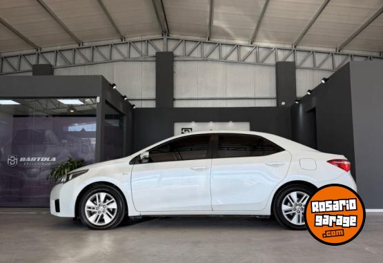 Autos - Toyota Corolla XEI 1.8 2017 GNC 150000Km - En Venta