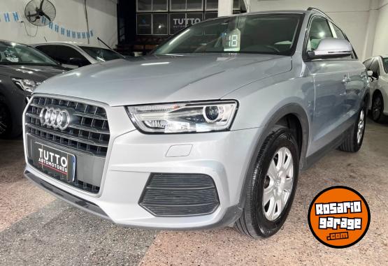 Autos - Audi Q3 1.4 t fsi stronic 2018 Nafta 62900Km - En Venta