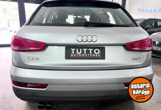 Autos - Audi Q3 1.4 t fsi stronic 2018 Nafta 62900Km - En Venta