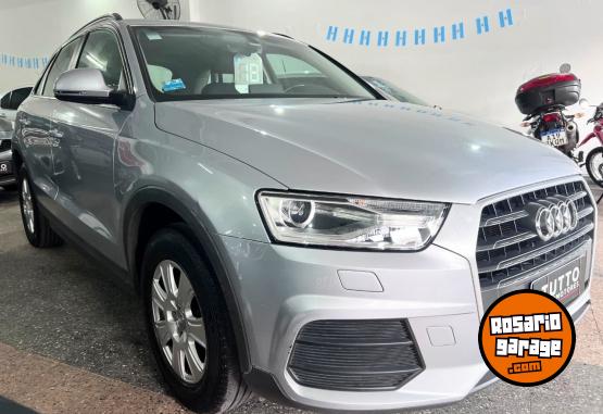 Autos - Audi Q3 1.4 t fsi stronic 2018 Nafta 62900Km - En Venta