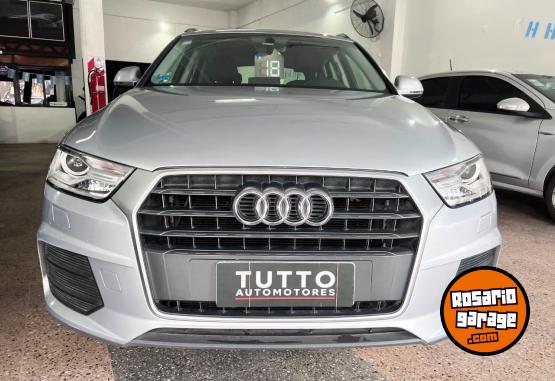 Autos - Audi Q3 1.4 t fsi stronic 2018 Nafta 62900Km - En Venta