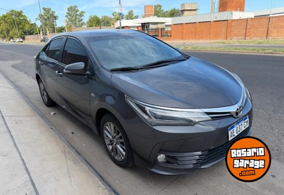 Autos - Toyota Corolla xei 2019 Nafta 140000Km - En Venta