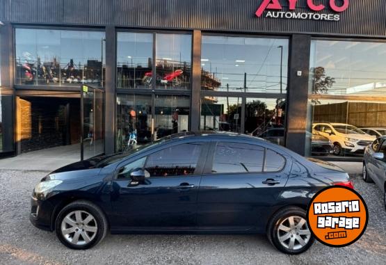 Autos - Peugeot 408 2.0 ALLURE + 2012 Nafta - En Venta
