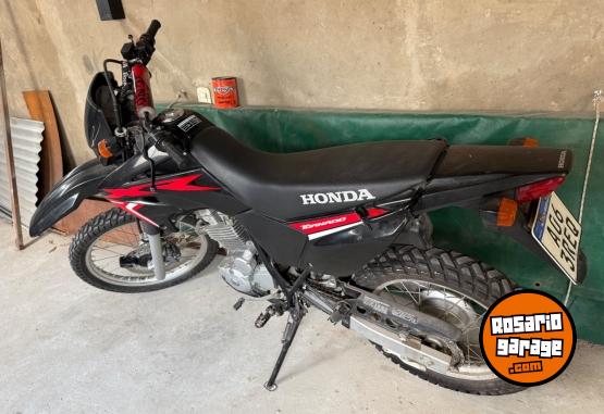 Motos - Honda Xr 250 2018 Nafta 5100Km - En Venta