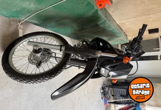 Motos - Honda Xr 250 2018 Nafta 5100Km - En Venta