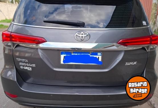Camionetas - Toyota SW4 2019 Diesel 78500Km - En Venta