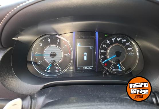 Camionetas - Toyota SW4 2019 Diesel 78500Km - En Venta