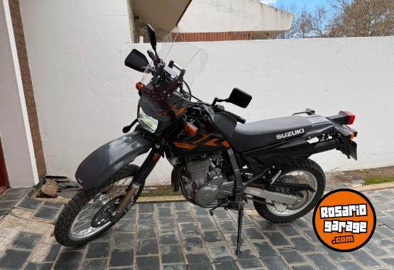 Motos - Suzuki DR 650 SE 2025 Nafta 1900Km - En Venta