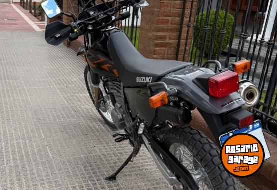 Motos - Suzuki DR 650 SE 2025 Nafta 1900Km - En Venta