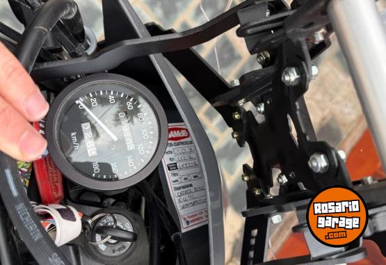 Motos - Suzuki DR 650 SE 2025 Nafta 1900Km - En Venta