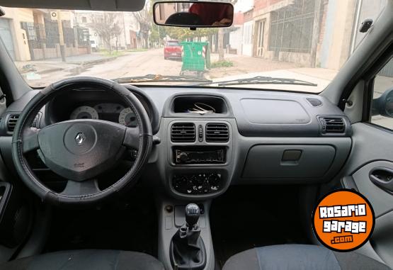 Autos - Renault Clio sportway 2009 Nafta 175000Km - En Venta