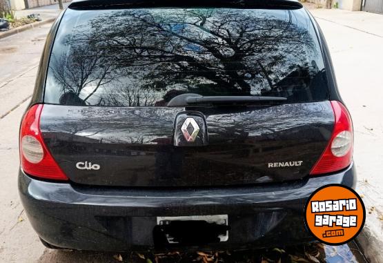 Autos - Renault Clio sportway 2009 Nafta 175000Km - En Venta