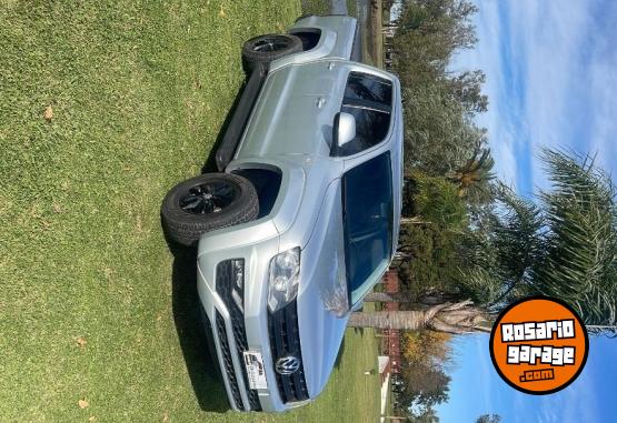Camionetas - Volkswagen Amarok 2018 Diesel 140000Km - En Venta