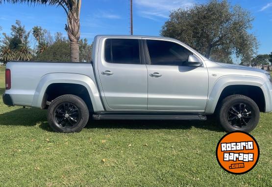 Camionetas - Volkswagen Amarok 2018 Diesel 140000Km - En Venta