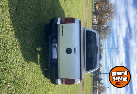 Camionetas - Volkswagen Amarok 2018 Diesel 140000Km - En Venta