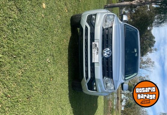 Camionetas - Volkswagen Amarok 2018 Diesel 140000Km - En Venta
