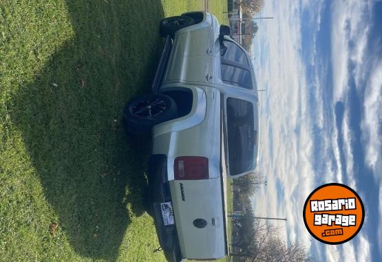 Camionetas - Volkswagen Amarok 2018 Diesel 140000Km - En Venta