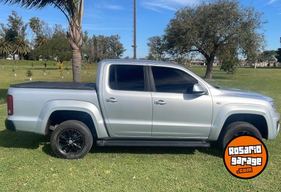 Camionetas - Volkswagen Amarok 2018 Diesel 140000Km - En Venta