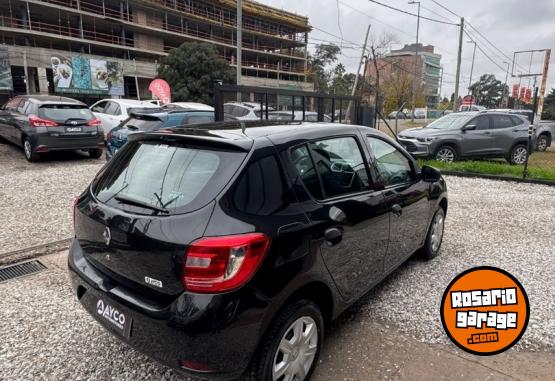 Autos - Renault SANDERO 1.6 EXPRESSION PK 2017 Nafta - En Venta
