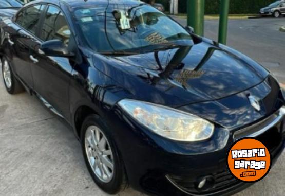Autos - Renault Fluence Corolla focus c4 2014 Nafta 98000Km - En Venta