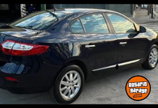 Autos - Renault Fluence Corolla focus c4 2014 Nafta 98000Km - En Venta