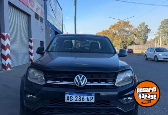 Camionetas - Volkswagen Comfortline 2017 Diesel 170000Km - En Venta